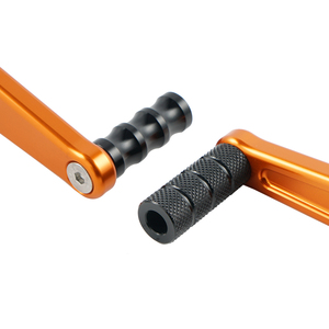 Levier de frein et pédale de changement de vitesse NICECNC pour moto <span class=keywords><strong>KTM</strong></span> 250 390 <span class=keywords><strong>Duke</strong></span> <span class=keywords><strong>2017</strong></span> 2018 2019 2020-2023 - Product Image 3