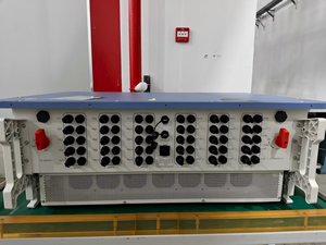 Sistema Solar Híbrido Trifásico de Alta Tensión 250KW 333KW 350KW 360KW Conectado a la Red con Almacenamiento - Product Image 4