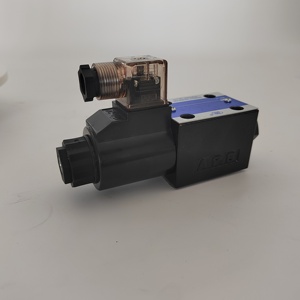 DSG-02-3C4 โซลินอยด์ไฮดรอลิกแบบใหม่สำหรับควบคุมทิศทางการไหลของน้ำมัน - Product Image 3