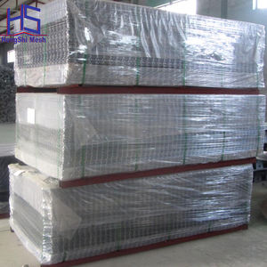 1.8 מ x 0.9 מ '(6' x 3 ') - 75 מ "מ/3" חורים 12 swg רשת ריתוך - Product Image 4