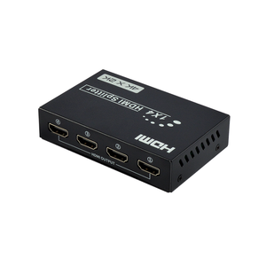 SM4K104ตัวแยกสัญญาณ <span class=keywords><strong>HDMI</strong></span> 4K 4X1 3840*2160/30Hz สีดำ - Product Image 4