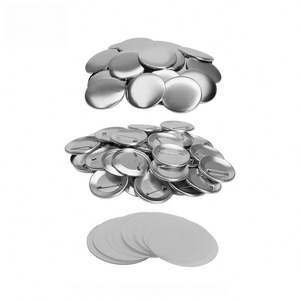 500 Piezas de Botones + Moldes Intercambiables Redondos de 75 mm (3 Pulgadas) para Máquina Manual de Botones - Product Image 6