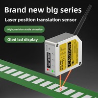 Capteur de distance laser de mesure BOJKE pour machine de marquage laser 3D portable de bureau, mini, à fibre optique CO2 5W, UV 100W 50W