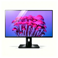 Nouvel écran de jeu plat LED IPS 27 pouces 2K 165Hz, temps de réponse de 5 ms, HDMIx2 DPx2, montage VESA, orienté vers les entreprises