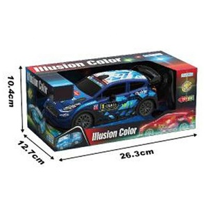 แจ็คโกของเล่นขายดีไฟรถแฟนตาซีสำหรับ1/22รถควบคุมระยะไกลสี่ทางสำหรับเด็กผู้ชายและผู้ใหญ่รวมถึงที่ชาร์จและ<span class=keywords><strong>สาย</strong></span> USB - Product Image 2