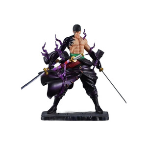 XR per Figurina Zoro in Posa Eretta della <span class=keywords><strong>Serie</strong></span> Tengai Resonance, Modellino in PVC da Anime Factory - Product Image 5