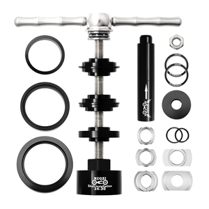 Outil de démontage de pédalier et de roulement de vélo pour BB86 BB30 BB92 PF30 Outil de presse de casque de vélo <span class=keywords><strong>Kit</strong></span> de réparation <span class=keywords><strong>vtt</strong></span> - Product Image 3