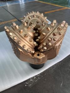 Đầu mũi khoan ba cánh bền bỉ dùng cho khoan giếng nước và giàn khoan trên đá cứng và đá trung bình - Product Image 4