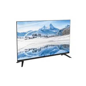 Oem nhà máy bán buôn LED thông minh TV 43 inch 4K thông minh TV LED TV truyền hình màn hình phẳng FHD 1080P hiển thị thông minh truyền hình