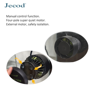 杰宝2026 GML系列水族箱造浪机智能WiFi控制带液晶控制器适用于鱼缸 - Product Image 5