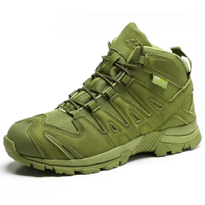Outdoor <b>Hiking</b> Light Weight Tactical Desert <b>Boot</b> Wholesale Tactical Botas <b>Boots</b> Men'S Shoe Tactical <b>Boots</b> - Product Image 5