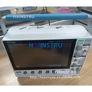 ออสซิลโลสโคป Tektronix MDO34 3-BW-500 แบบมิกซ์โดเมน 500MHz ใหม่ # 33 ชั่วโมง - Product Image 2