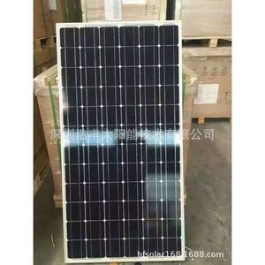 Panel Solar de 450W 540W 650W Perc 182mmx182mm para Instalación en Techos en África - Product Image 2