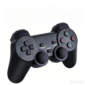 Console de jeu rétro sans fil Game Stick Lite 4K avec deux manettes 2.4G pour les jeux classiques - Product Image 6