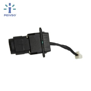 Caméra avant HD étanche pour voiture, fournie par le fabricant PEIVSO, pour Geely Vision X6 / Haoyue 1.4T PRO 2018-2019 OEM 101740835 - Product Image 1