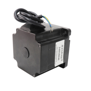 Mô-tơ bước <span class=keywords><strong>Nema</strong></span> 34 34hs8040, mô-tơ máy may, mô-tơ DC mô-men xoắn cao 4N.M, chiều dài 4, mô-men xoắn cho máy in 3D, thiết bị màn hình - Product Image 6