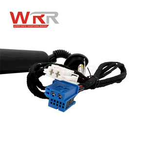 1568900230 1568900030 Amortiguador de portón trasero para Benz X156 GLA250, resorte de gas fiable para tapa de maletero trasero, soporte de elevación, amortiguadores - Product Image 6