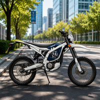 Moto électrique tout-terrain 2026 24,5 kW 74 V Vitesse maximale >80 km/h Chongqing