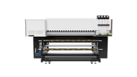 Machine d'impression numérique Wit-Color pour papier transfert Ultra I3200 1908, tapis de table et tapis de souris