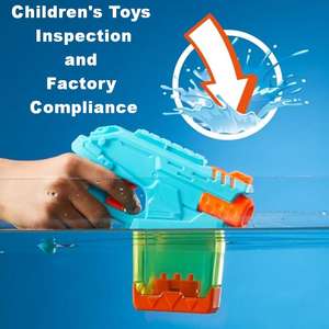 Services professionnels d'inspection avant expédition des jouets pour enfants, audit d'usine tiers, certification ISO, couverture mondiale - Product Image 5