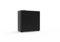 Diffuseur de parfum intelligent pour véhicules économe en énergie, design compact, contrôle par application, parfait pour les voitures et les maisons