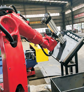 Robot Industrial de 6 Ejes con Base Fija, Brazo Desnudo, de Alta Resistencia para Manipulación, Soldadura y Paletización - Product Image 5