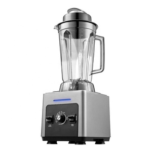 Mixeur-broyeur à glace commercial multifonctionnel haute performance 2021 – Grande vitesse – Achetez le modèle commercial 2021 - Product Image 1