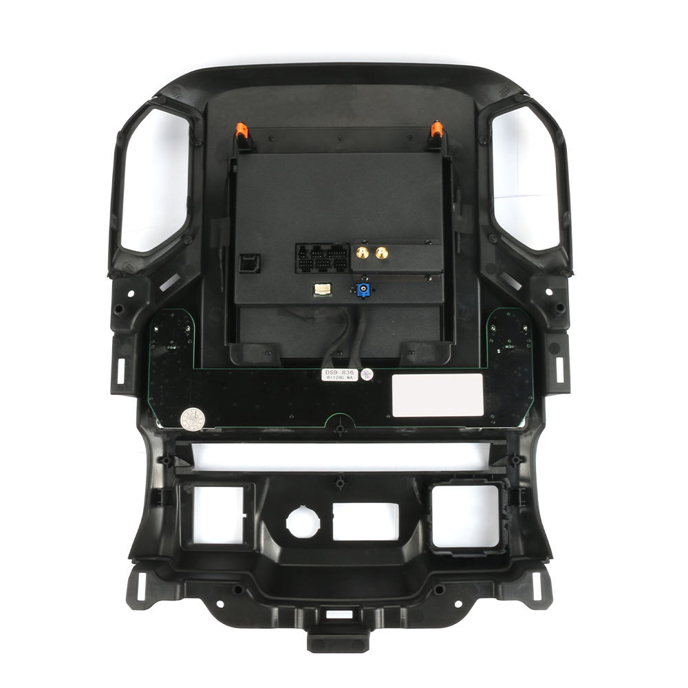 Qualcomm Android 13 Car DVD Stereo for Chevy Silverado