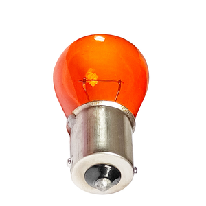 1141 Bernsteinfarbene 12V 21W <span class=keywords><strong>Orange</strong></span> Wedge Autolampe Automotive <span class=keywords><strong>Halogen</strong></span> Lenklichter - Product Image 2