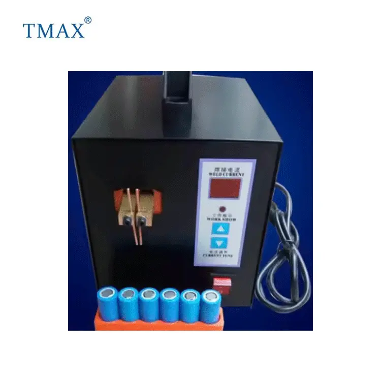 TMAX marka küçük taşınabilir nokta kaynak makinesi için ı ı ı ı ı ı ı ı ı ı ı ı ı ı ı ı ı ı ı ı pil araştırma