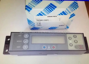ชุดประกอบมาตรวัดรถขุด, ชุดมาตรวัด, YN10M00002S013, SK210-6, SK200-6, SK210-8, SK50UR, SK75UR, SK60, SK130, SK115, SK120, SK160 - Product Image 2
