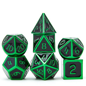 Vente en gros des <span class=keywords><strong>meilleurs</strong></span> dés en métal du MDN dragon et donjon <span class=keywords><strong>Rpg</strong></span> jeu de divertissement dés en vrac par les fabricants - Product Image 5
