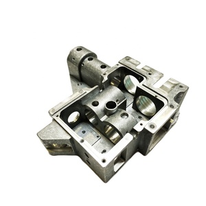 Direct Factory Gravity Casting Precision <strong>CNC</strong> Turning Hardware Fittings Aluminum Casting Parts - Product Image 1
