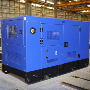 Best Quality 3 Phase 50HZ 1500RPM 220volts Cumminns Engine 300kw 400KW <b>Generator</b> Set - Product Image 1