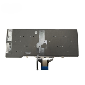 <span class=keywords><strong>Clavier</strong></span> d'ordinateur portable pour <span class=keywords><strong>Dell</strong></span> Latitude 5410, rétroéclairé, version US, pièces détachées pour ordinateur - Product Image 4