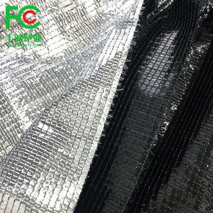 Rifornimento della fabbrica oscura serra blackout tenda termica/foglio di alluminio a risparmio energetico ombra schermo per la serra - Product Image 2