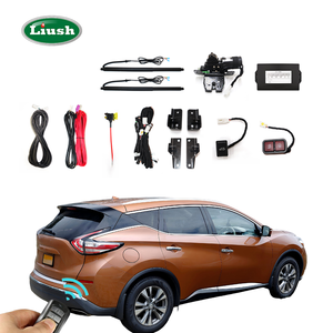Sistema Automático de Elevación de Puerta Trasera Eléctrica, Kit de Elevación de Puerta Trasera, Modificación para <span class=keywords><strong>Nissan</strong></span> Murano Z52, Kit de Mecanismo de Calidad - Product Image 1
