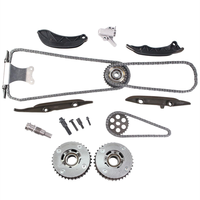 Timing Chain Kit, dengan sproket VVT cocok untuk BMW 1 2 3 4 5 7 X1 X4 series X1 X4 Mini Clubman Convertible Cooper S Toyota Supra RZ SZ