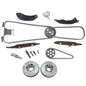 타이밍 체인 키트 W/ VVT 스프로킷 BMW 1 2 3 4 5 7 X1 X4 시리즈 X1 X4 미니 클럽맨 컨버터블 쿠퍼 S 도요타 수프라 RZ SZ에 적합 - Product Image 1