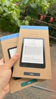 Liseuse électronique KPA 6 version internationale 7 pouces, écran E-ink, lumière chaude, étanche, 300PPI, tablette de lecture électronique, vente en gros d'usine