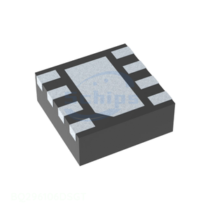 In Stock Power Management (PMIC) 8 WFDFN Exposed Pad BQ296106DSGT Buy Online Electronic Components - Product Image 1