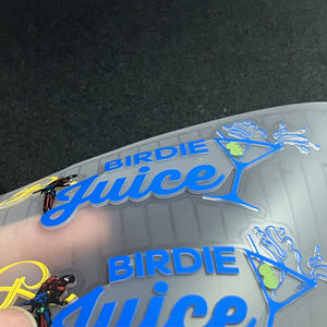 Personalizza il tuo Logo <span class=keywords><strong>stampa</strong></span> etichette di <span class=keywords><strong>gomma</strong></span> abbigliamento stiratura vestiti lavabili <span class=keywords><strong>3D</strong></span> Silicone trasferimento termico etichette t-shirt - Product Image 3