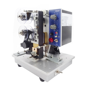 Hp-241b Plastic Bag Package Self-adhesive Sticker Labeling Machine With <strong>Date</strong> Printer - Product Image 3