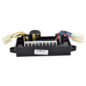 Regulador Automático de Voltaje Electrónico KTW-S Doméstico, Estabilizador de Voltaje de Excitación, Certificación Nacional para Grupos Electrógenos - Product Image 2