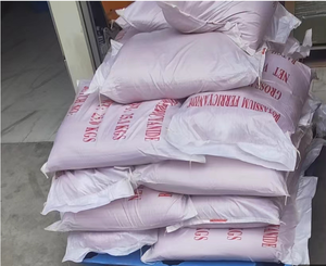 Ferricianuro de Potasio (K3Fe(CN)6) de Grado Industrial en Oferta, 99% de Pureza, Polvo Cristalino Rojo, Ferricianuro de Potasio para Laboratorio - Product Image 5