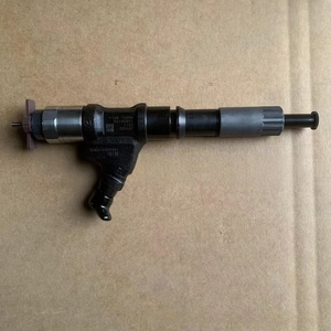 Nuevos inyectores Common Rail de combustible diésel VG1246080051 Probador de inyección - Product Image 5