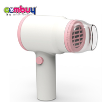Sèche-cheveux électrique pour enfants, outil de Salon pour filles, jouet de simulation