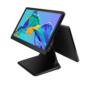 Dual 17 "LCD Dual-Screen POS Touch All-in-One Machine 15,6" 11,6 "<span class=keywords><strong>9</strong></span>,7" para restaurantes Conveniencia Intel DDR3 I3/<span class=keywords><strong>i5</strong></span>/i7 - Product Image 5