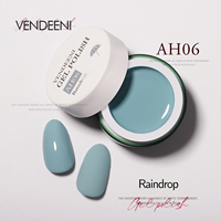 Vendeeni – ensemble de 210 couleurs brillantes, vernis à ongles en Gel longue durée