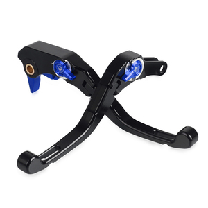 Para BMW S1000RR <span class=keywords><strong>M1000RR</strong></span> 2019 <span class=keywords><strong>2020</strong></span> 2021 2022 2023 Accesorios de Motocicleta Palanca de Freno y Embrague Ajustable - Product Image 2